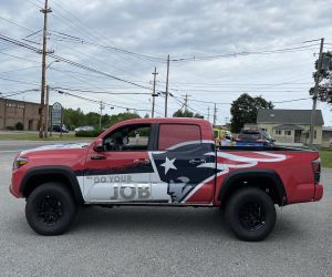 2020 popular car wrap models