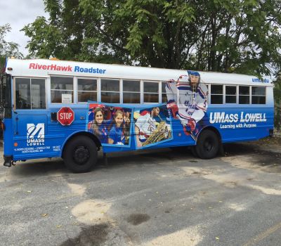 Bus Wraps
