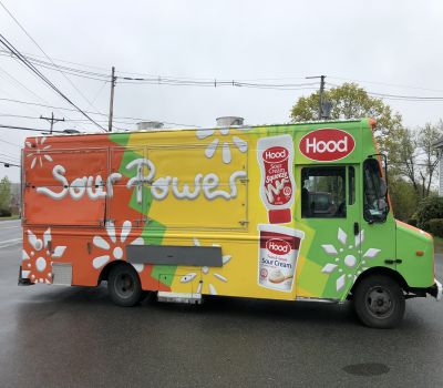 Food Truck Wraps