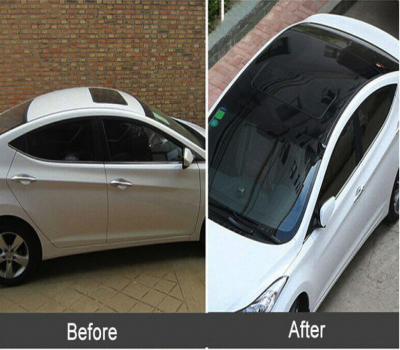 Roof & Accent Wraps