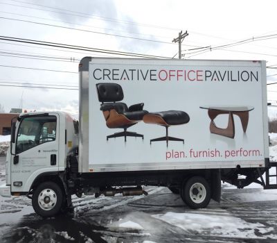 Trucks & Trailers Wraps