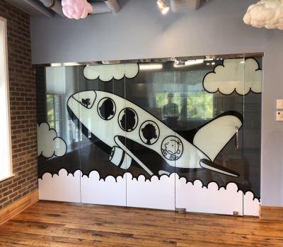 Store Front Graphics