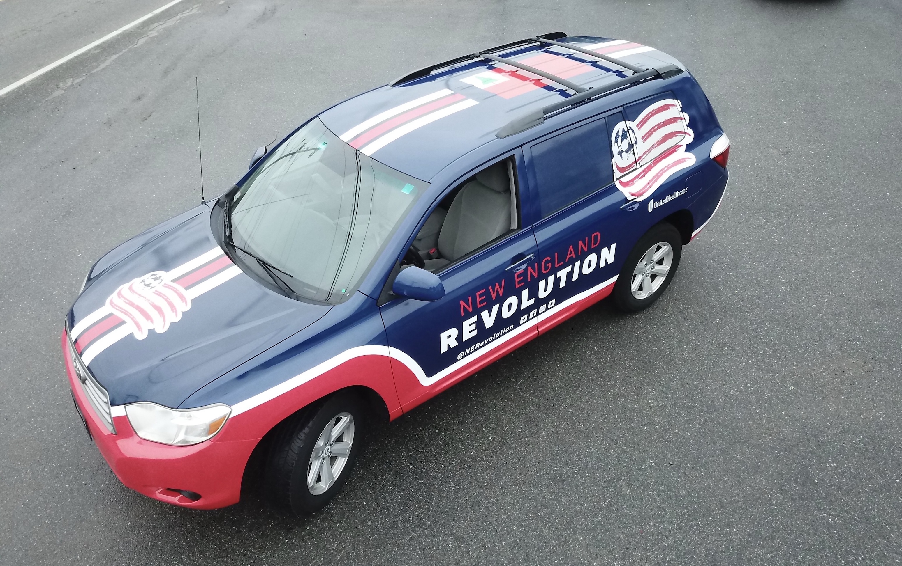 CAR WRAP