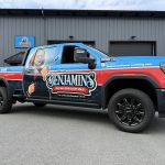 Truck Wrap Boston
