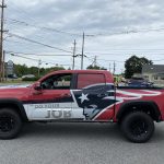 Truck Wrap Boston