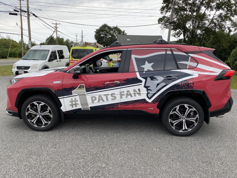 vehicle wraps Boston MA custom vehicle wrap installation Boston commercial vehicle wrap Boston vinyl vehicle graphics Boston professional vehicle wrap Boston shop
