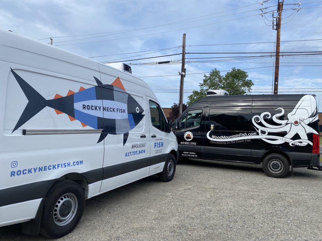 fleet wraps boston