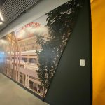 Wall Mural Wrap Boston