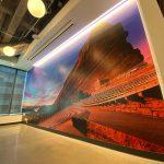 Wall Mural Wrap Boston