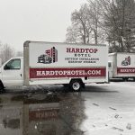 Commercial Truck Wrap Boston