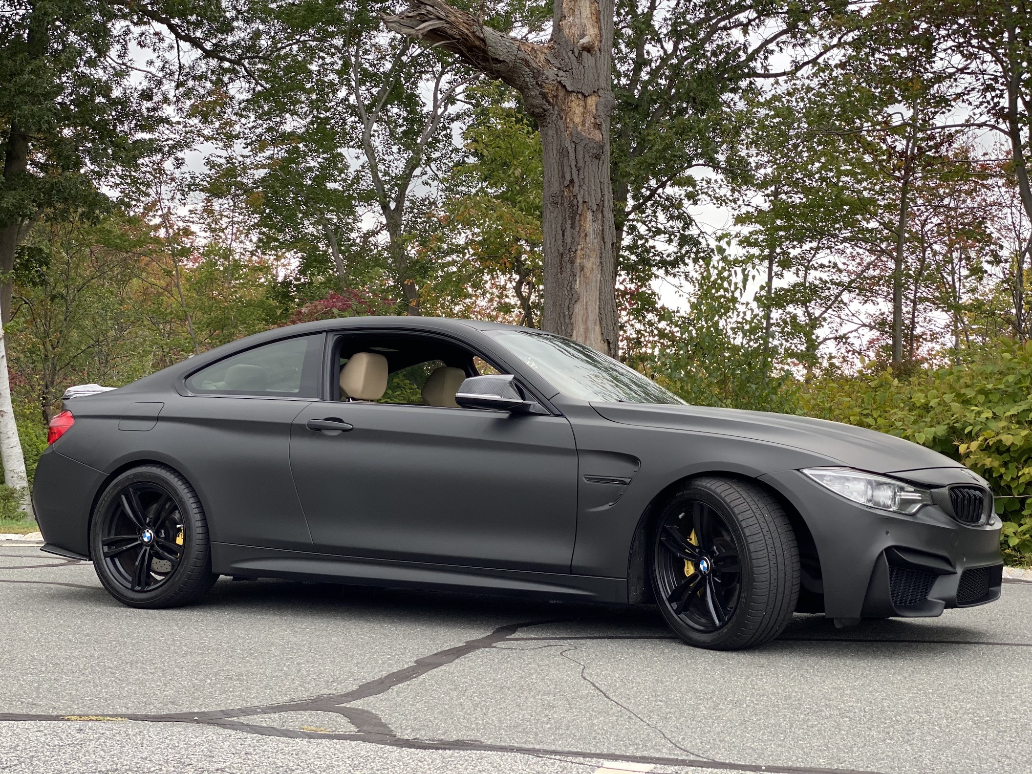 color change wrap Boston matte black car wrap Boston satin vehicle wrap Boston custom color change vinyl wrap