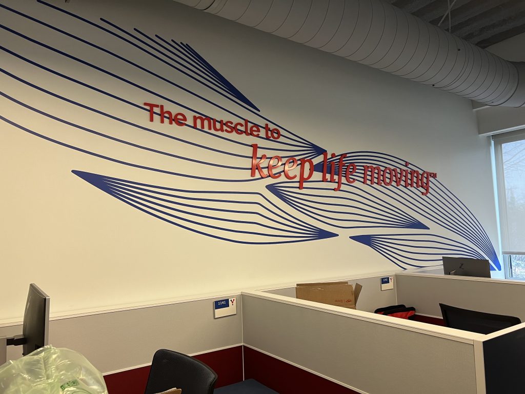 Wall Graphics Boston