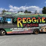 Food Truck Wrap Boston