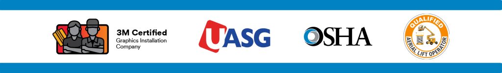 3M Certified Graphic Installtion Company