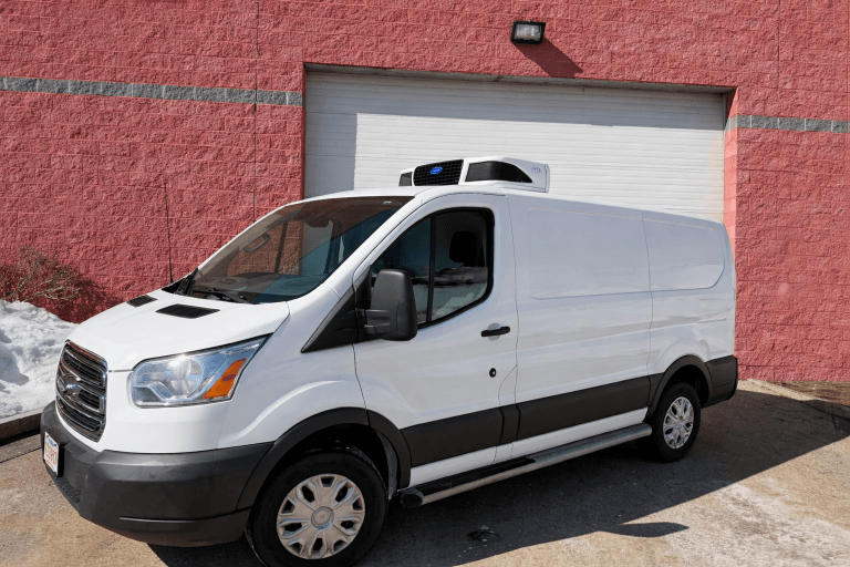 van wrap boston