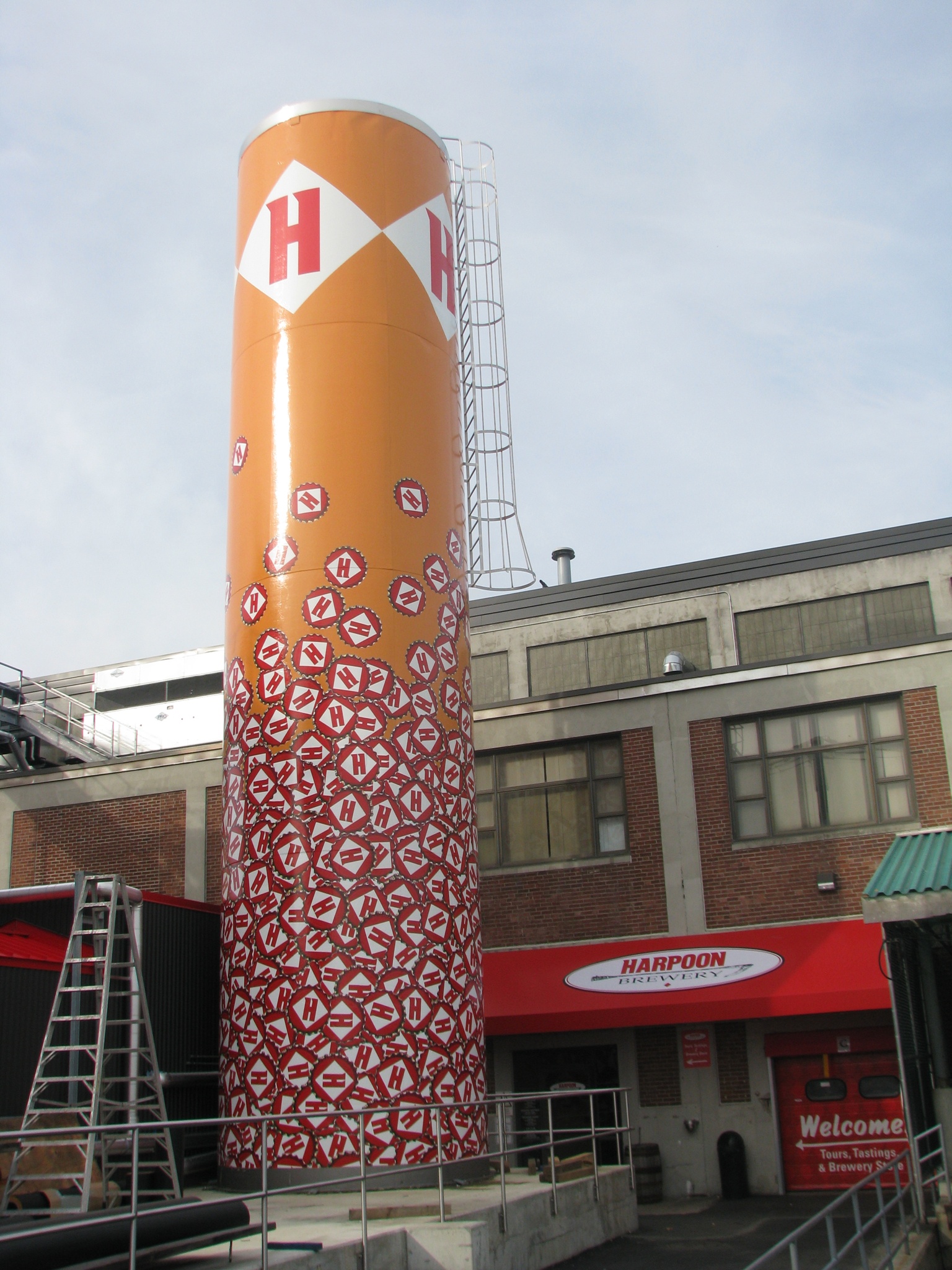 Environmental branding Boston