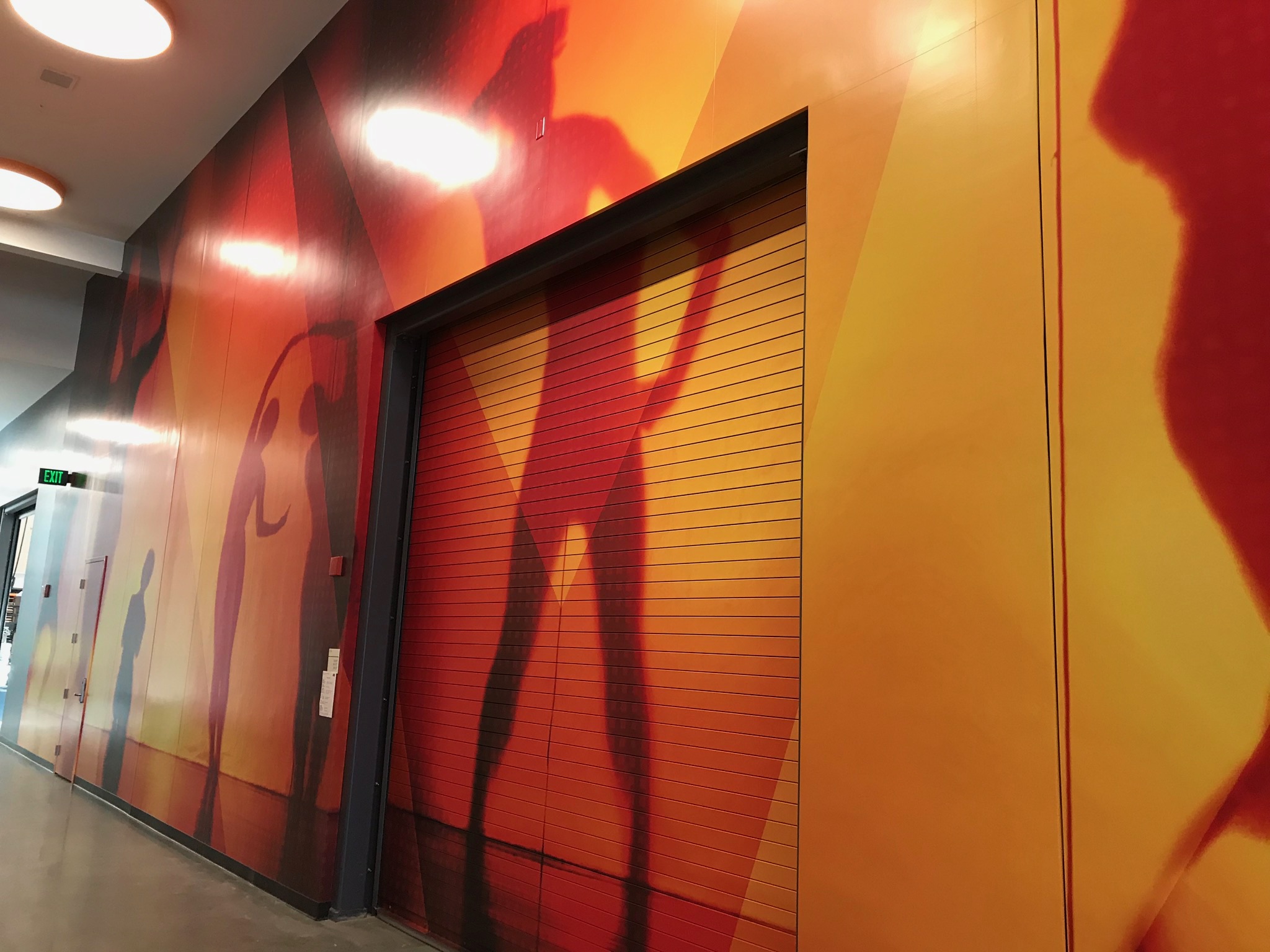 Architectural graphics Boston MA