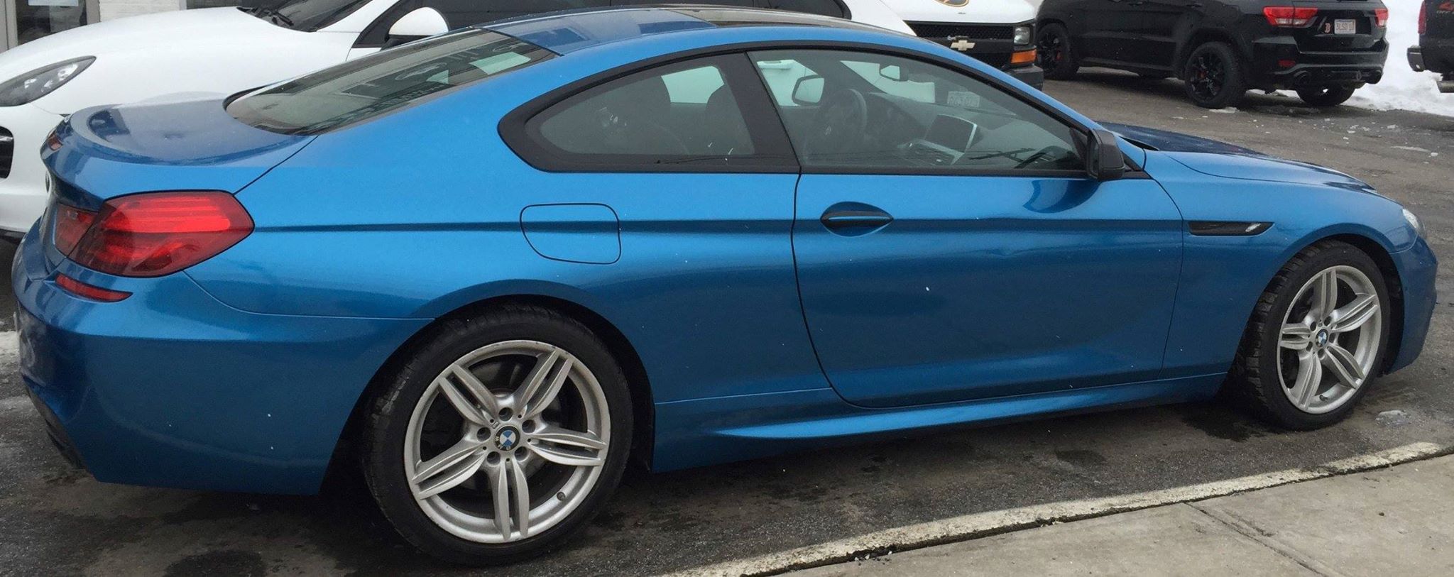 Benefits of color change wraps