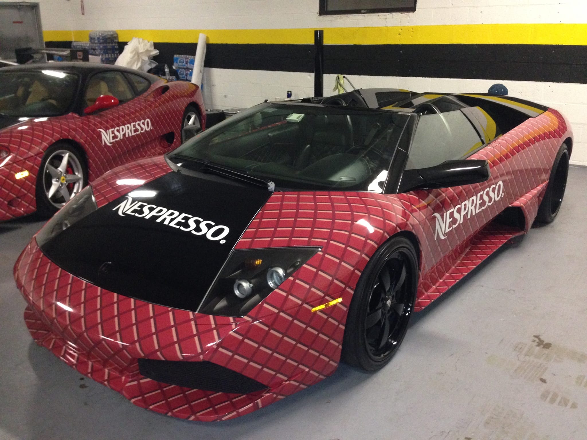 Commercial Vehicle Wrap Boston 6