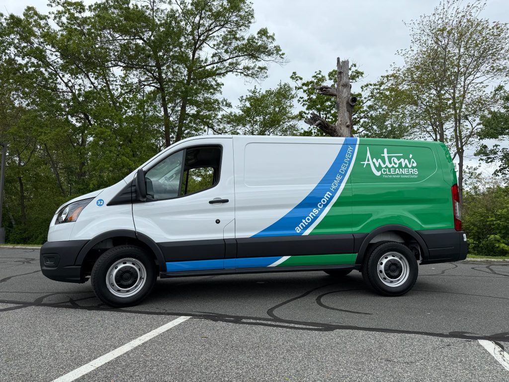 commercial vehicle wrap boston
