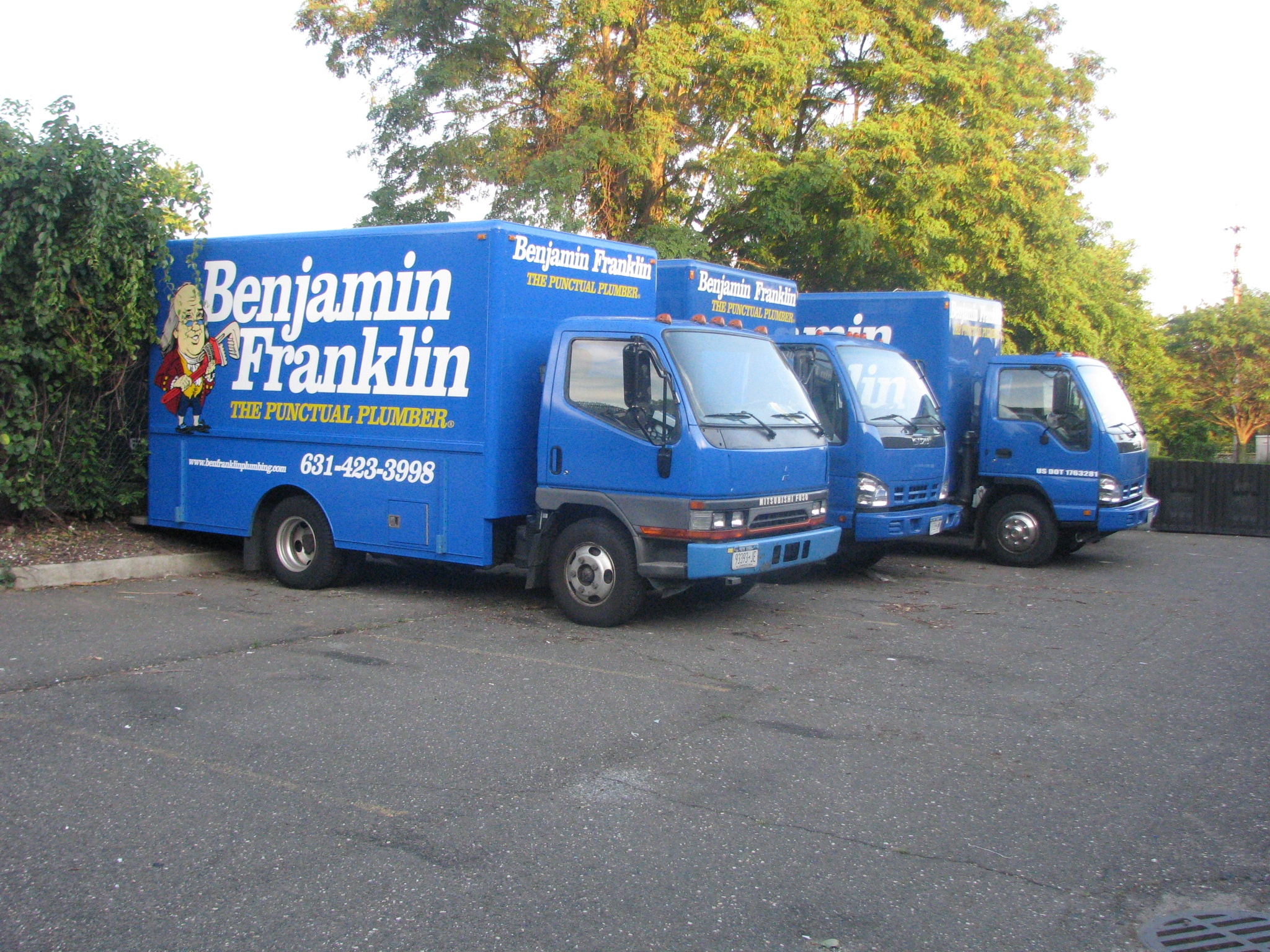 Professional fleet wraps for business vehicles in Boston MA