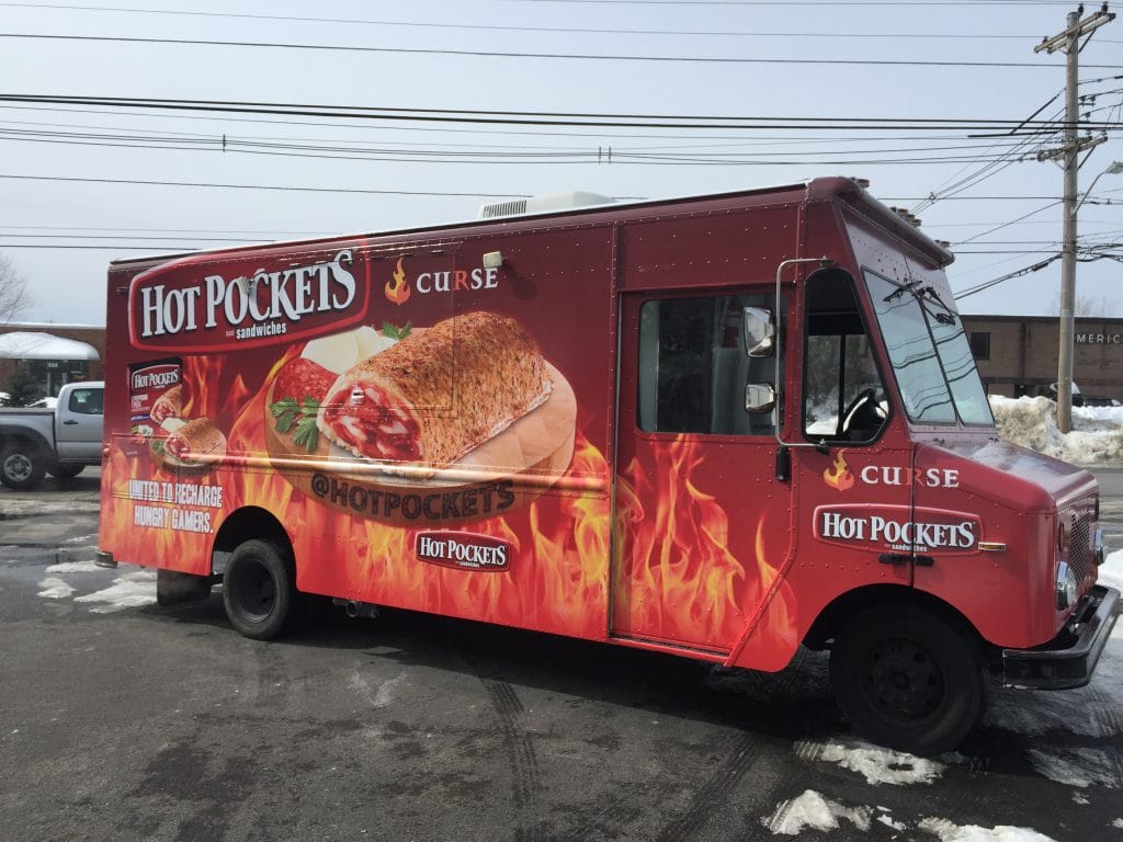 ood truck wrap boston
