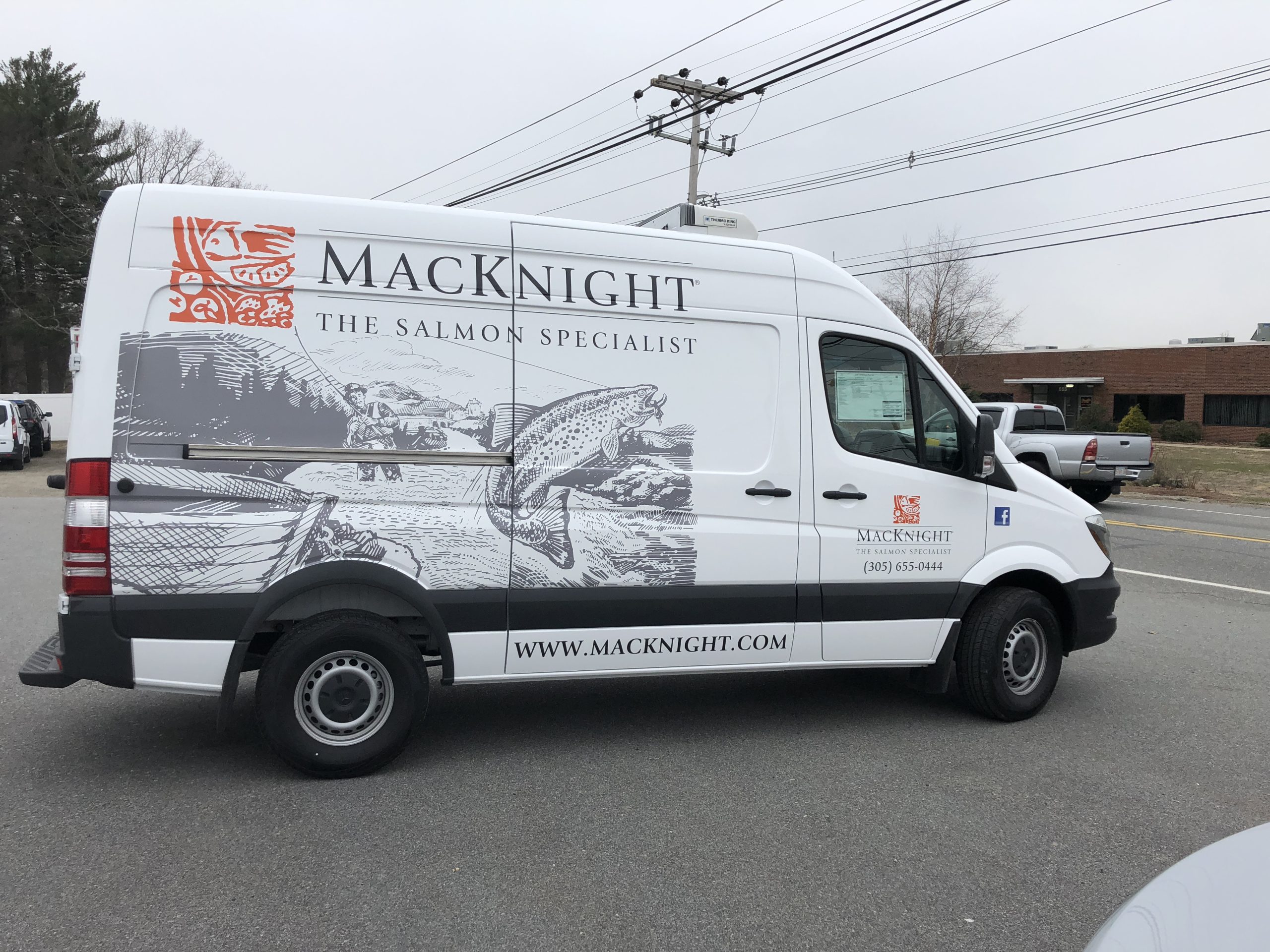 Benefits of van wraps for service businesses
