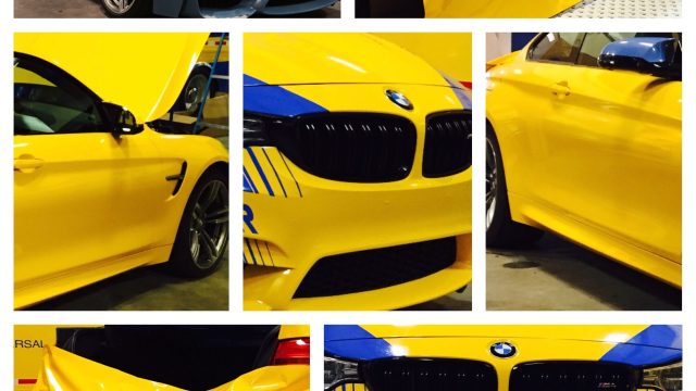 Wrap Gallery color change wrap boston 4