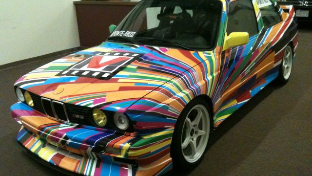 Wrap Gallery color change wrap boston 5