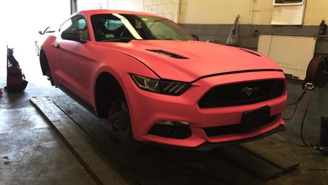 Wrap Gallery color change wrap boston 8