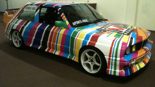Wrap Gallery color change wrap boston 9