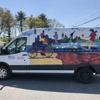 Car Wraps Boston commercial vehicle wrap boston 32