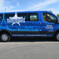 Car Wraps Boston commercial vehicle wrap boston 55