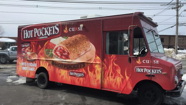 Wrap Gallery ood truck wrap boston