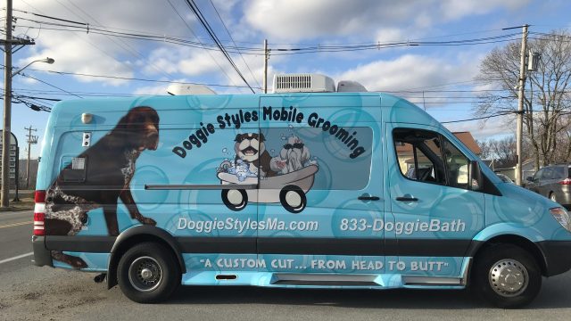 Wrap Gallery van wrap boston 26