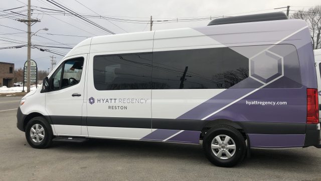 Wrap Gallery van wrap boston 37