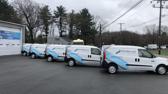 Wrap Gallery van wrap boston