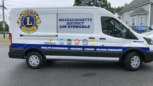 Wrap Gallery van wrap boston 44