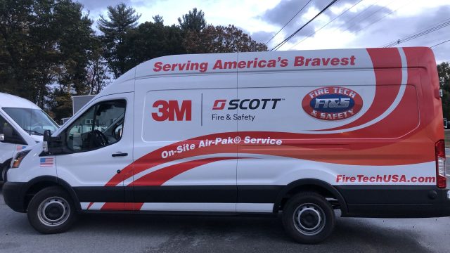 Wrap Gallery van wrap boston 54